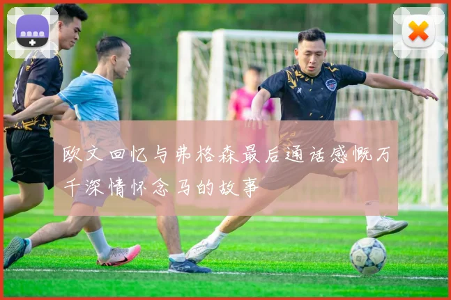 欧文回忆与弗格森最后通话感慨万千深情怀念马的故事