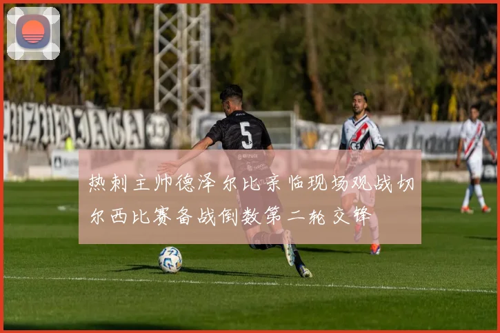 热刺主帅德泽尔比亲临现场观战切尔西比赛备战倒数第二轮交锋
